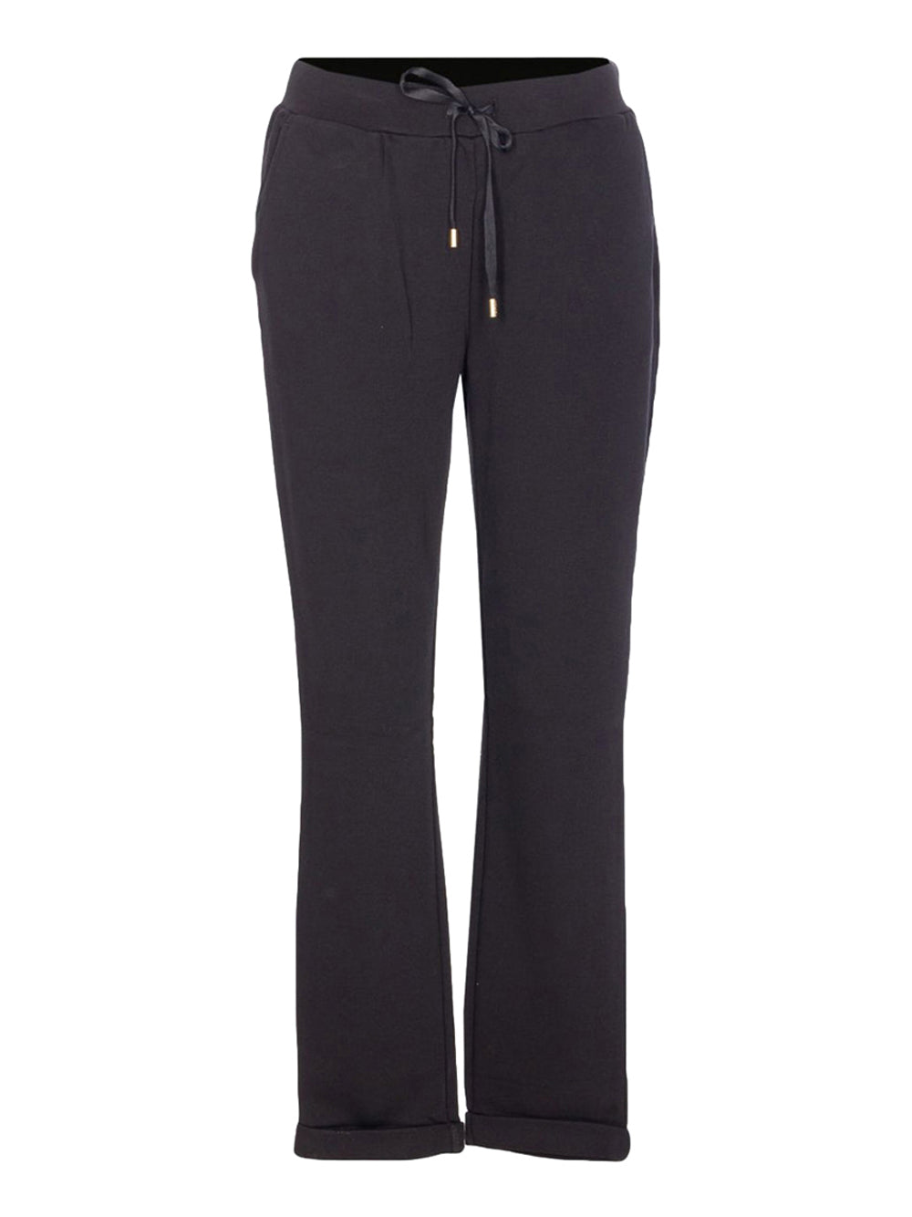 LIU.JO Pantalone Donna - modello TF5296FS321 Nero