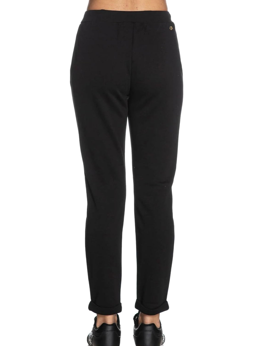 LIU.JO Pantalone Donna - modello TF5296FS321 Nero