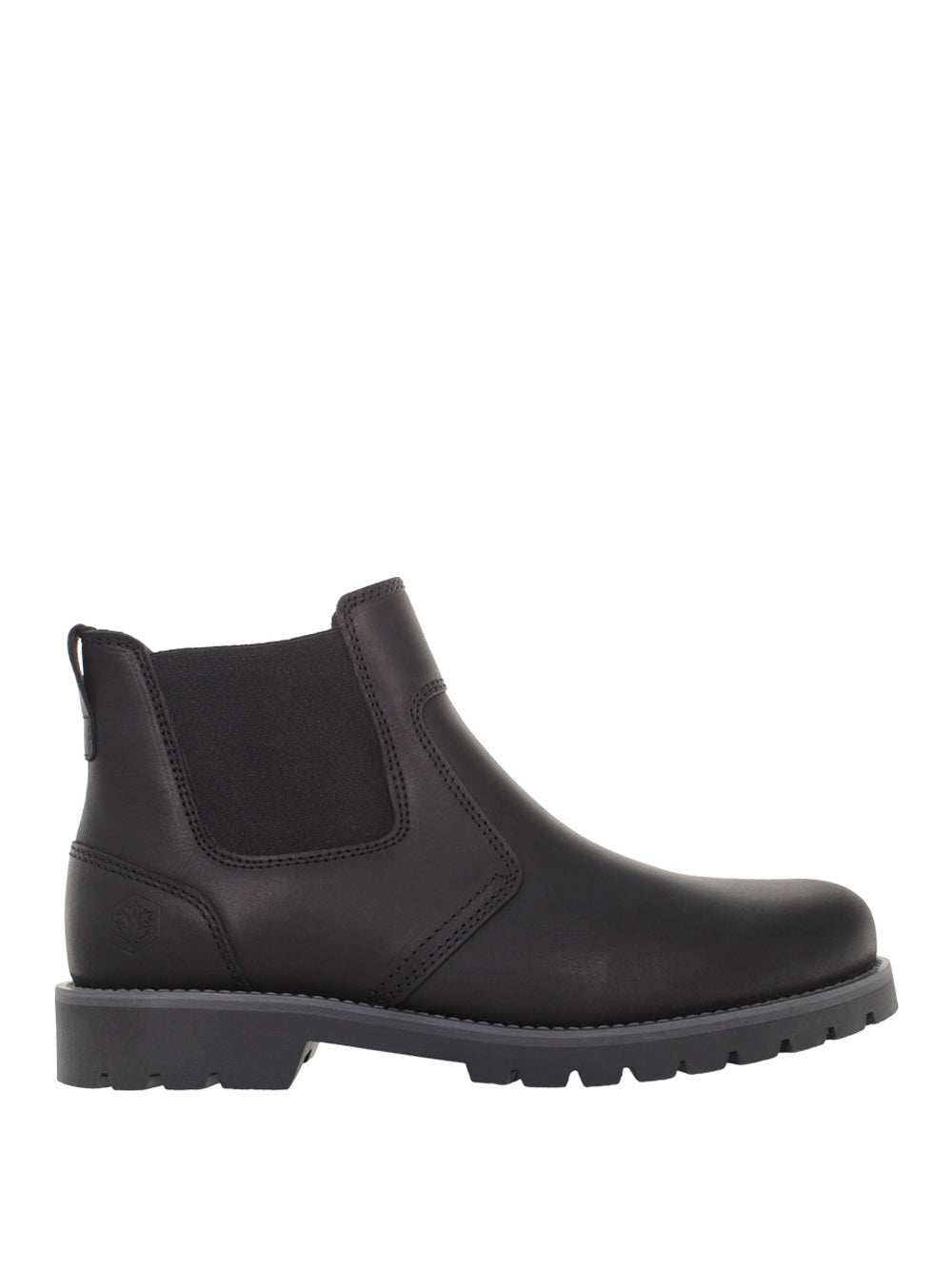 LUMBERJACK Stivaletti beatles Uomo - modello 102198149 Nero