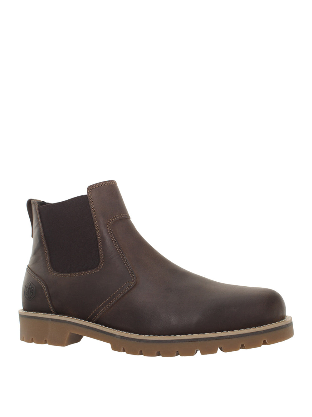 LUMBERJACK Stivaletti beatles Uomo - modello 102198151 Marrone