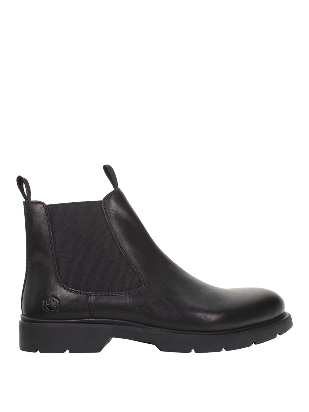 LUMBERJACK Stivaletti beatles Uomo - modello 102217002 Nero