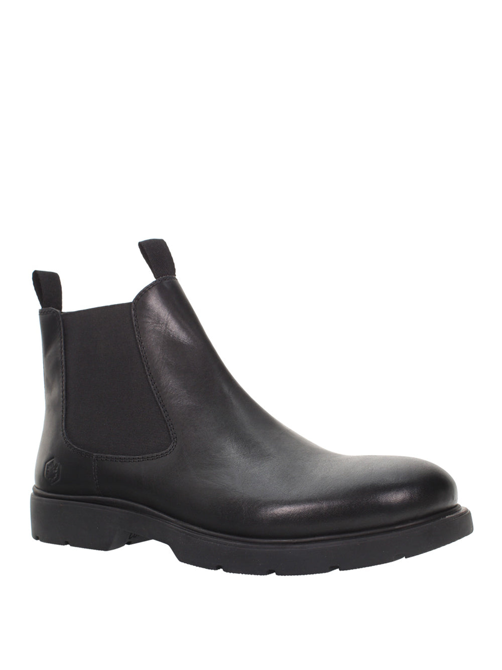 LUMBERJACK Stivaletti beatles Uomo - modello 102217002 Nero