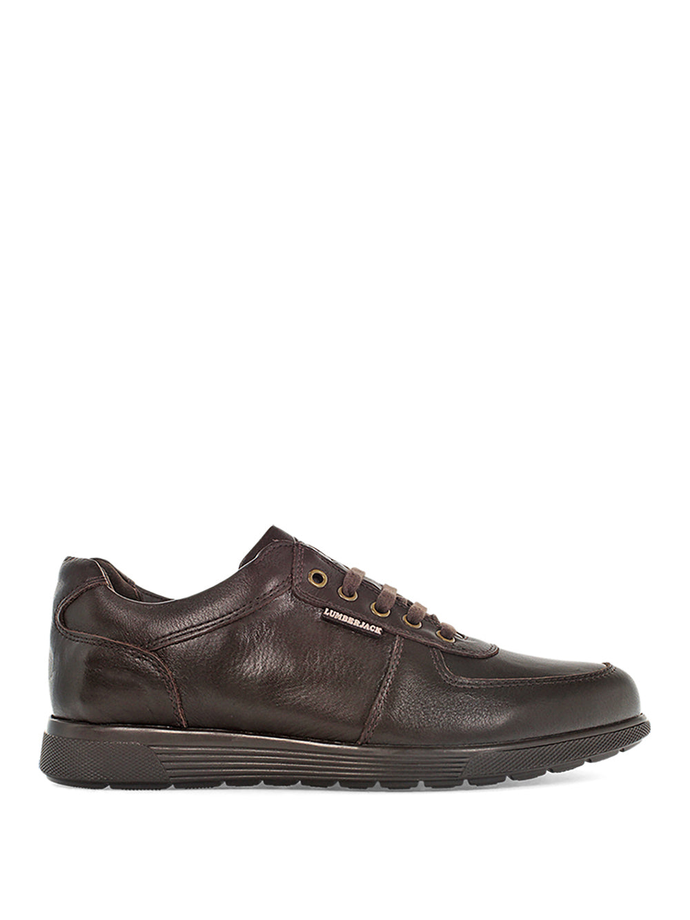 LUMBERJACK Scarpe Stringate Uomo - modello 102217076 Marrone