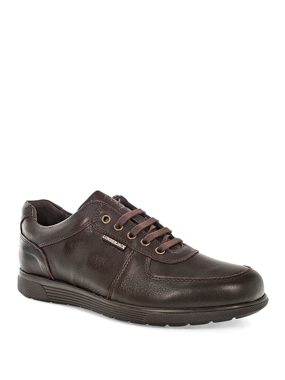 LUMBERJACK Scarpe Stringate Uomo - modello 102217076 Marrone