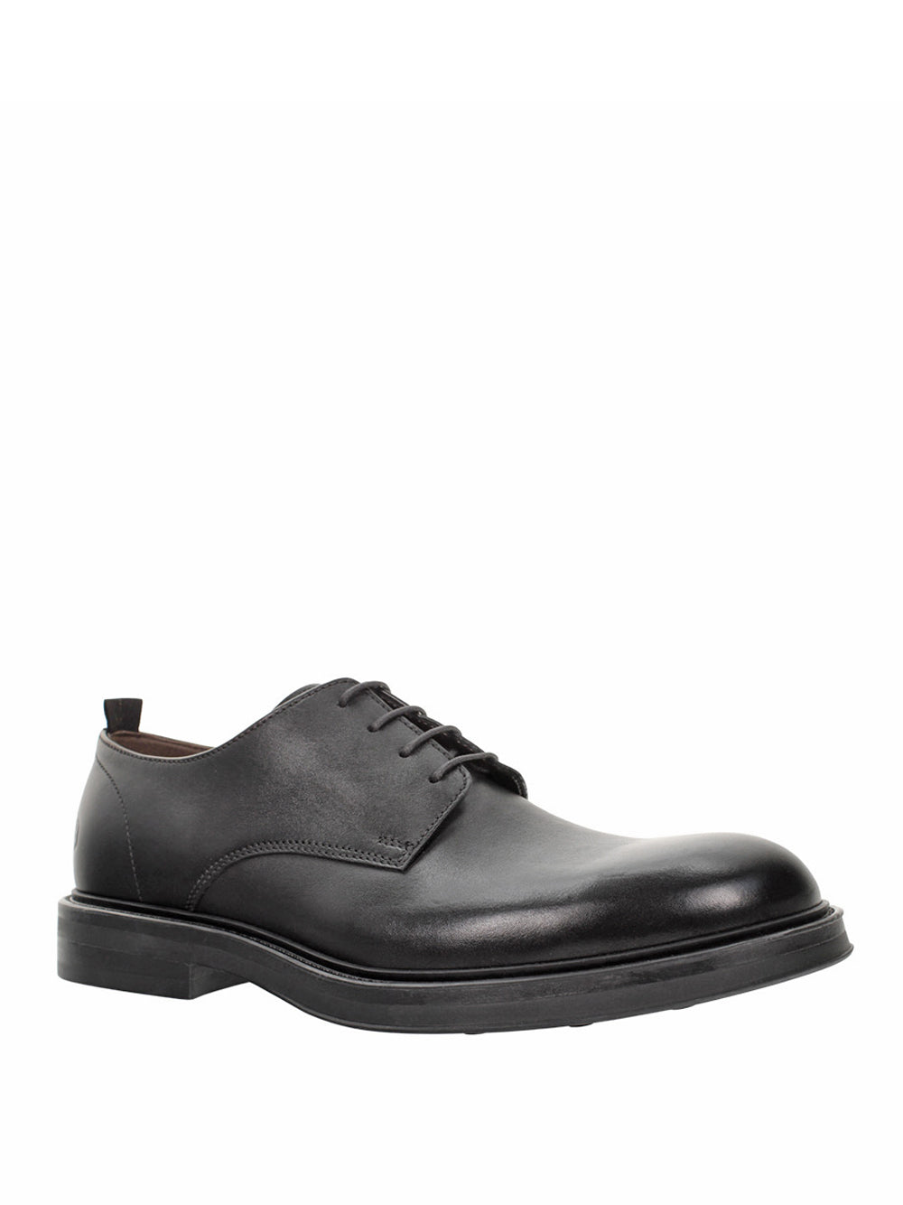 LUMBERJACK Scarpe Stringate derby Uomo - modello 102217104 Nero