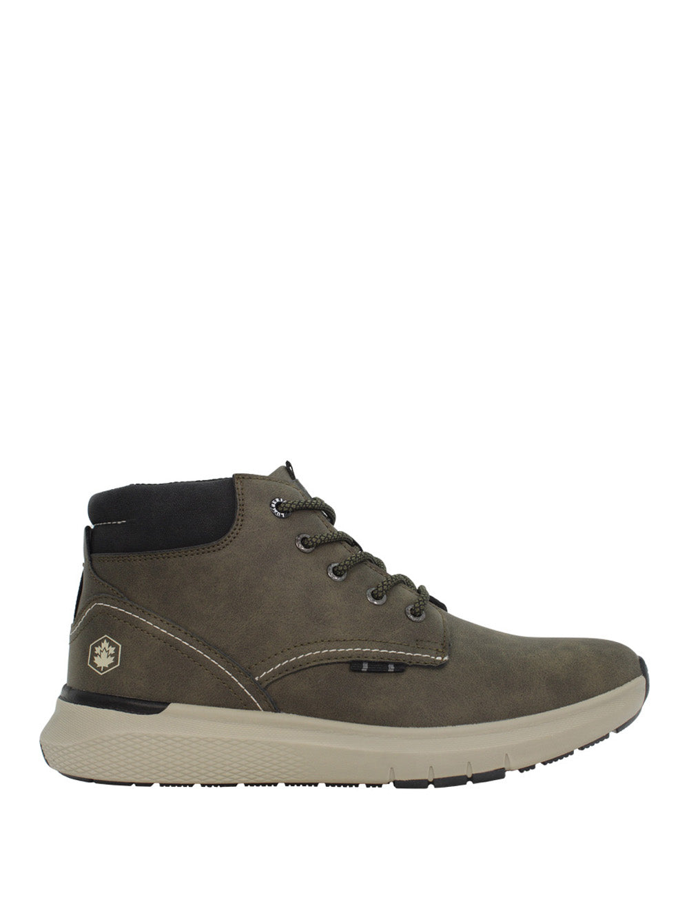 LUMBERJACK Sneakers Uomo - modello 102217642 Verde