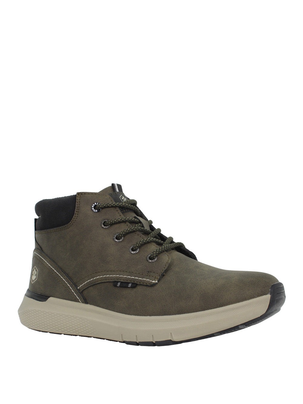 LUMBERJACK Sneakers Uomo - modello 102217642 Verde