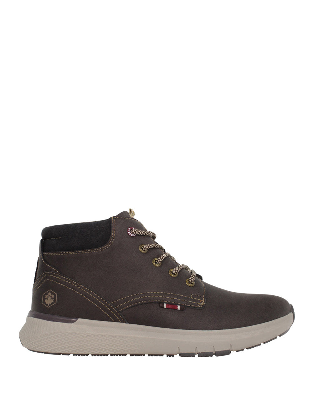 LUMBERJACK Sneakers Uomo - modello 102217644 Marrone