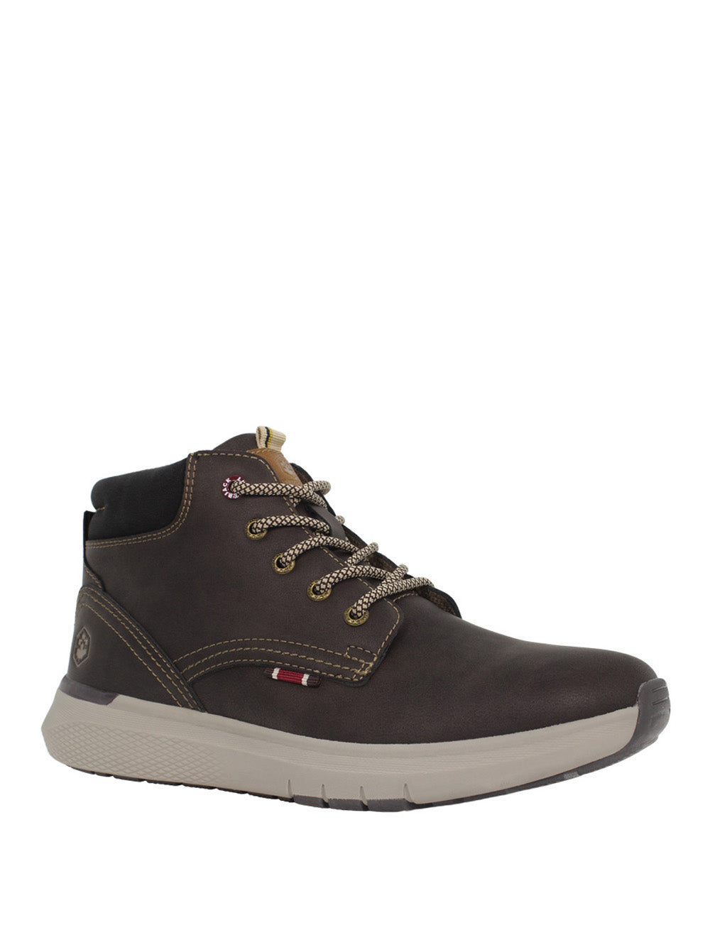LUMBERJACK Sneakers Uomo - modello 102217644 Marrone