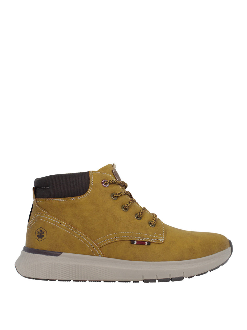 LUMBERJACK Sneakers Uomo - modello 102217646 Giallo