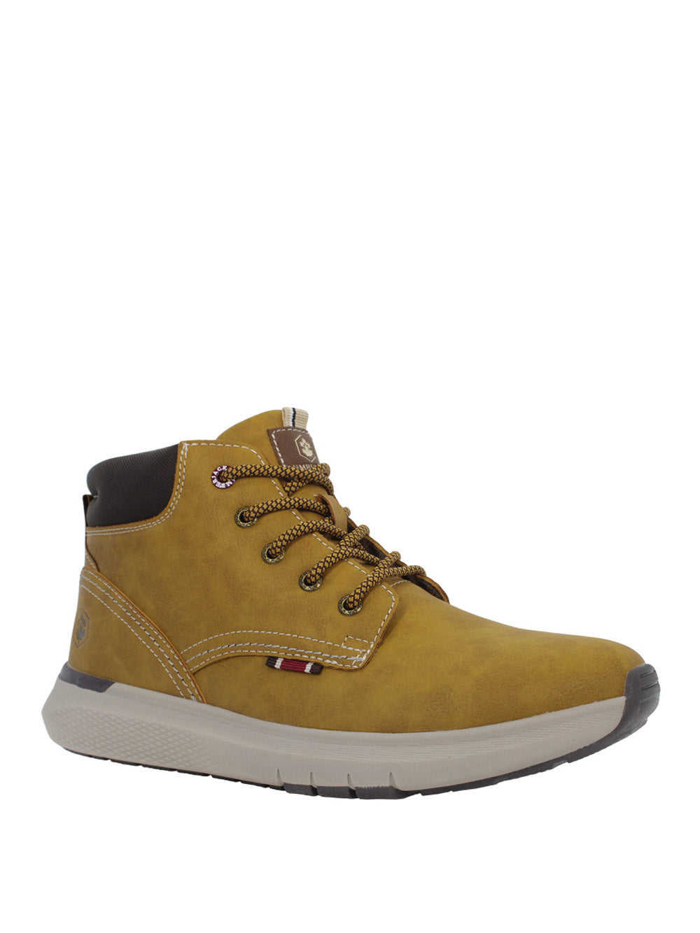 LUMBERJACK Sneakers Uomo - modello 102217646 Giallo