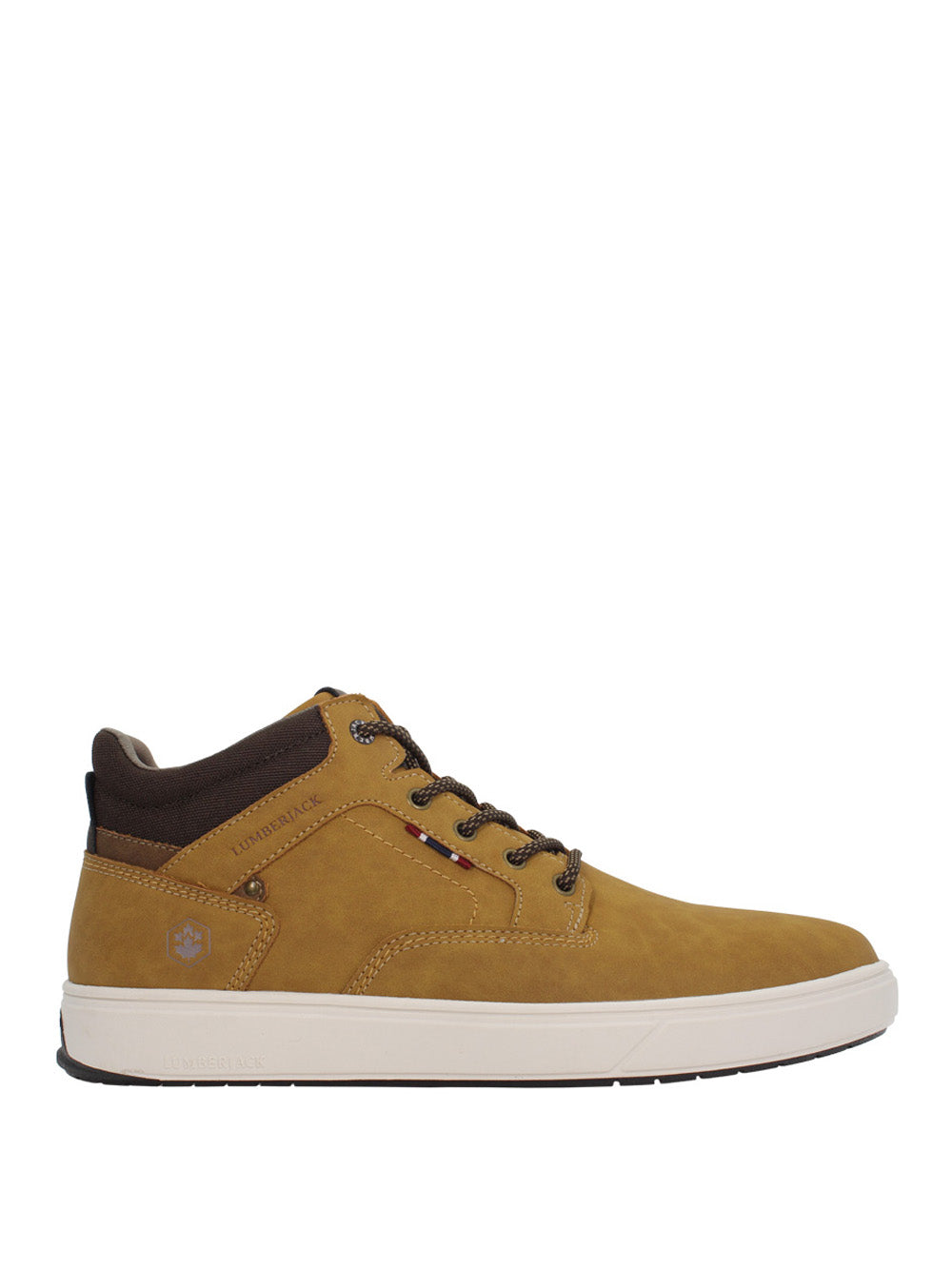 LUMBERJACK Sneakers Uomo - modello 102217657 Giallo