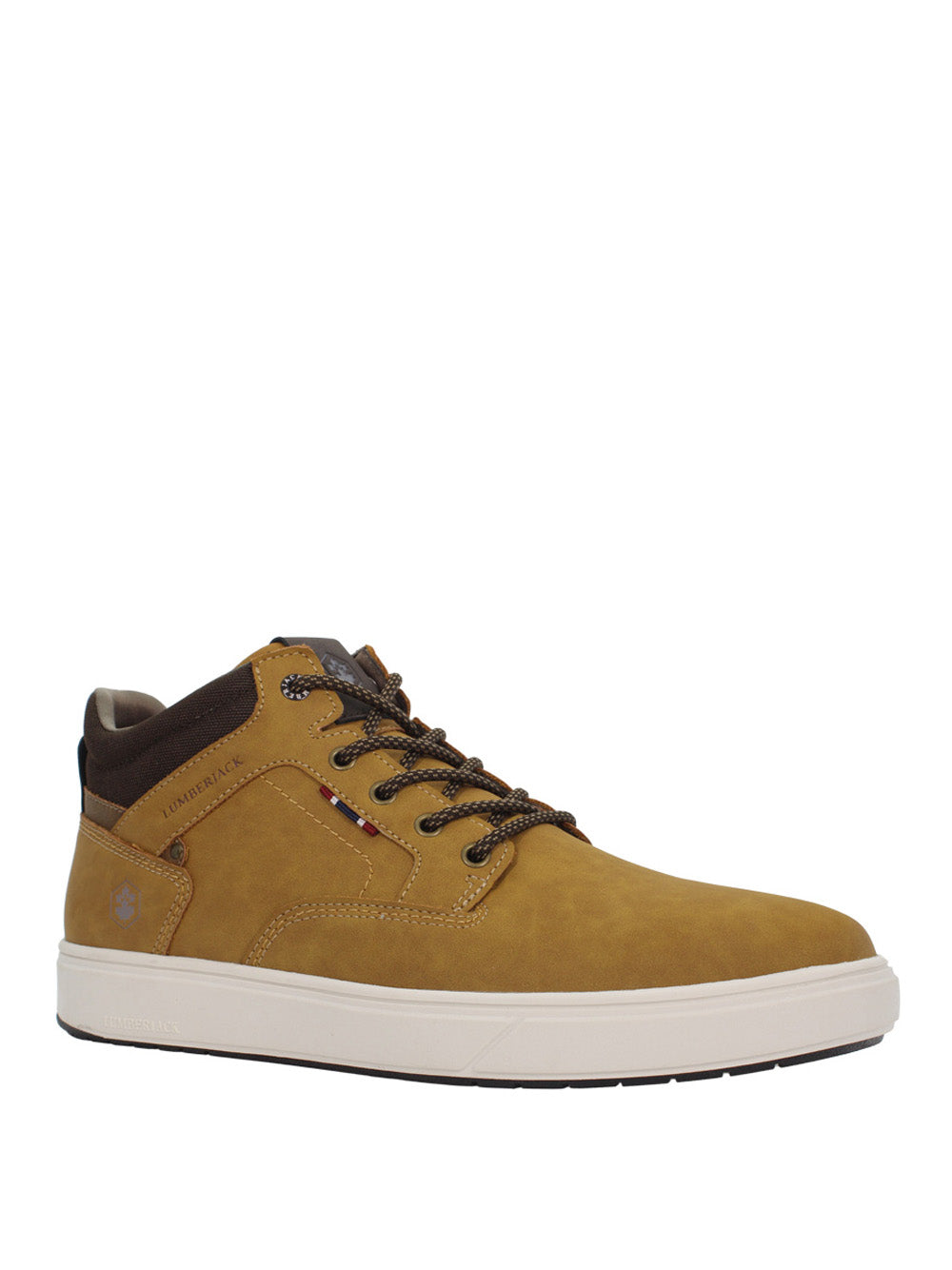 LUMBERJACK Sneakers Uomo - modello 102217657 Giallo