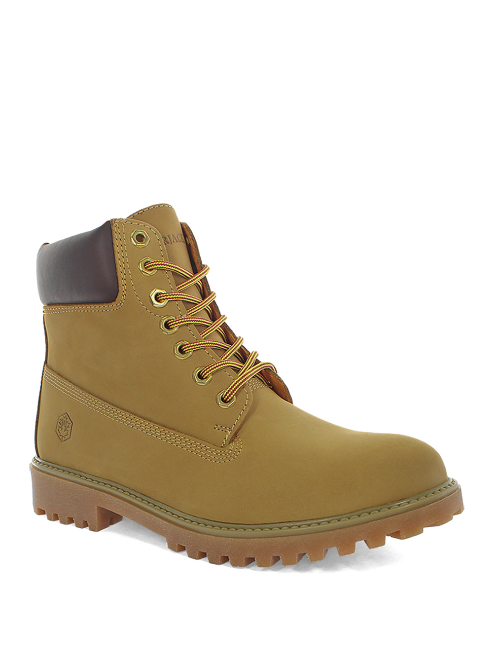 LUMBERJACK Stivaletti Uomo - modello 102217667 Giallo