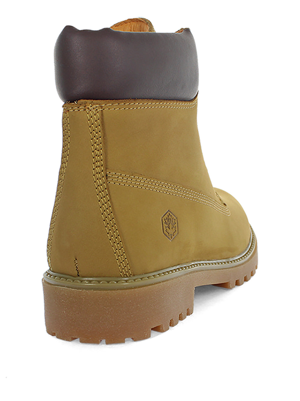 LUMBERJACK Stivaletti Uomo - modello 102217667 Giallo