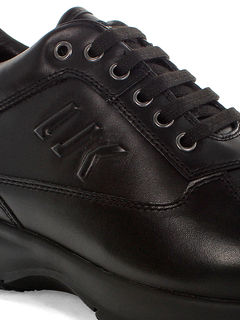 LUMBERJACK Scarpe Stringate Uomo - modello 102217676 Nero