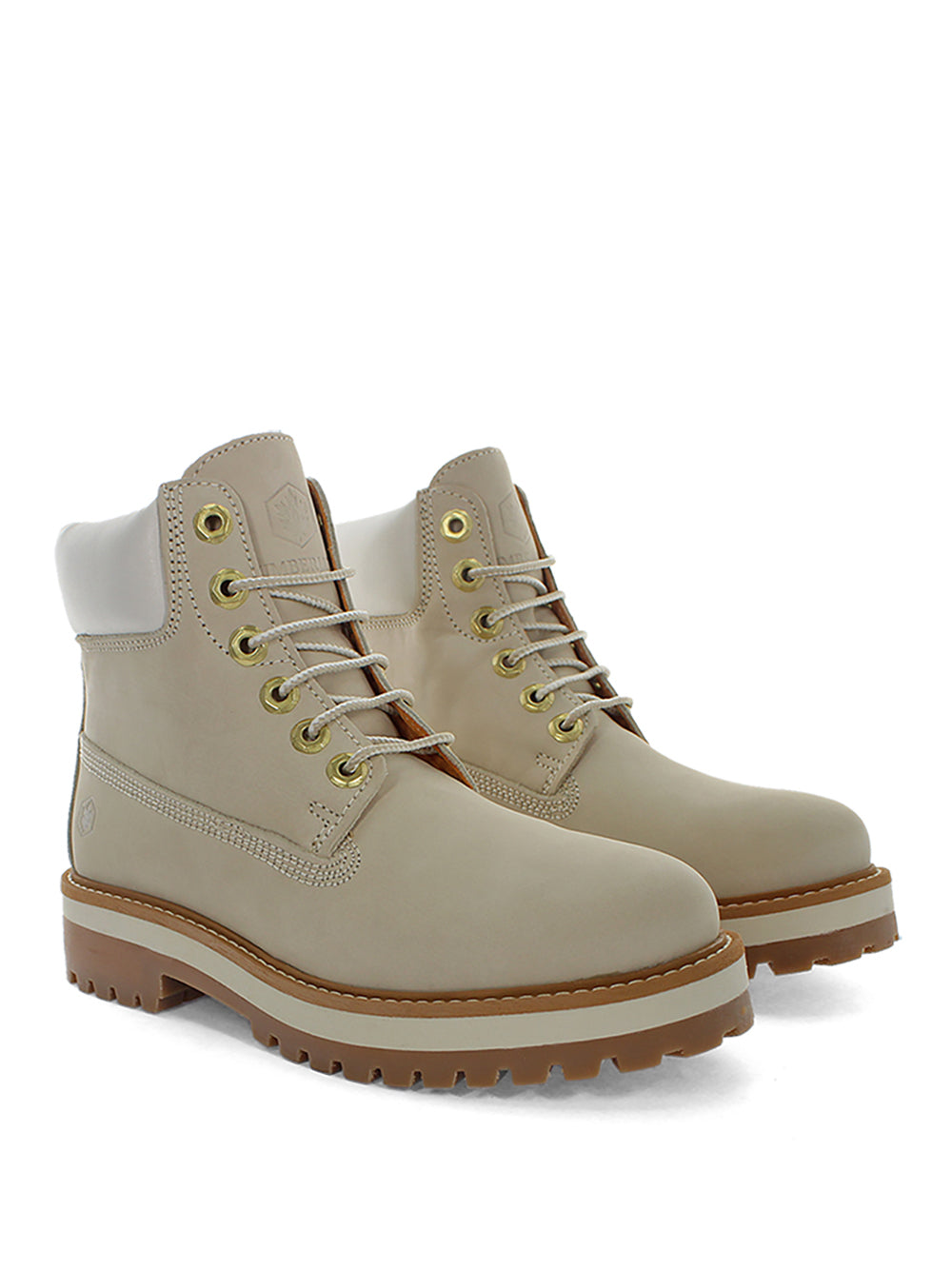 LUMBERJACK Stivaletti Donna - modello 102219897 Beige