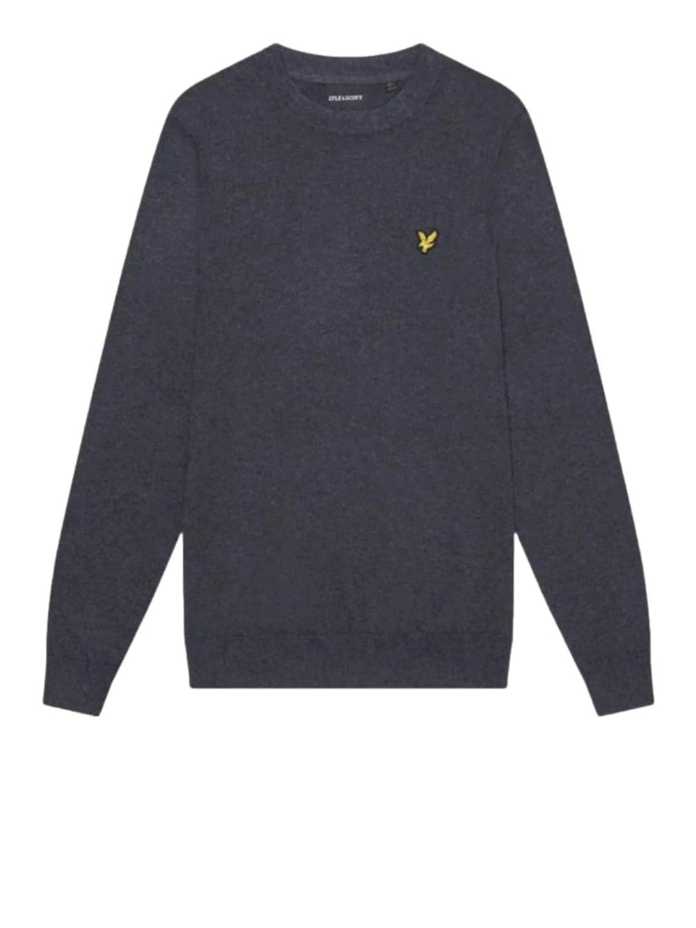 LYLE & SCOTT Maglione Uomo - modello KN2110VC Marrone