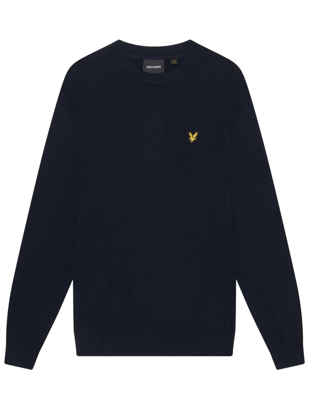 LYLE & SCOTT Maglione Uomo - modello KN2110VC Blu