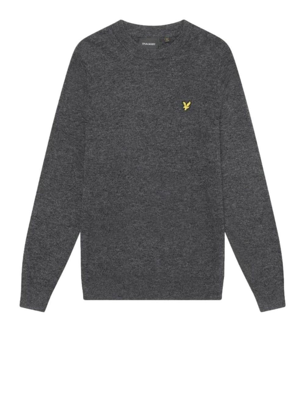 LYLE & SCOTT Maglione Uomo - modello KN2114VC Marrone
