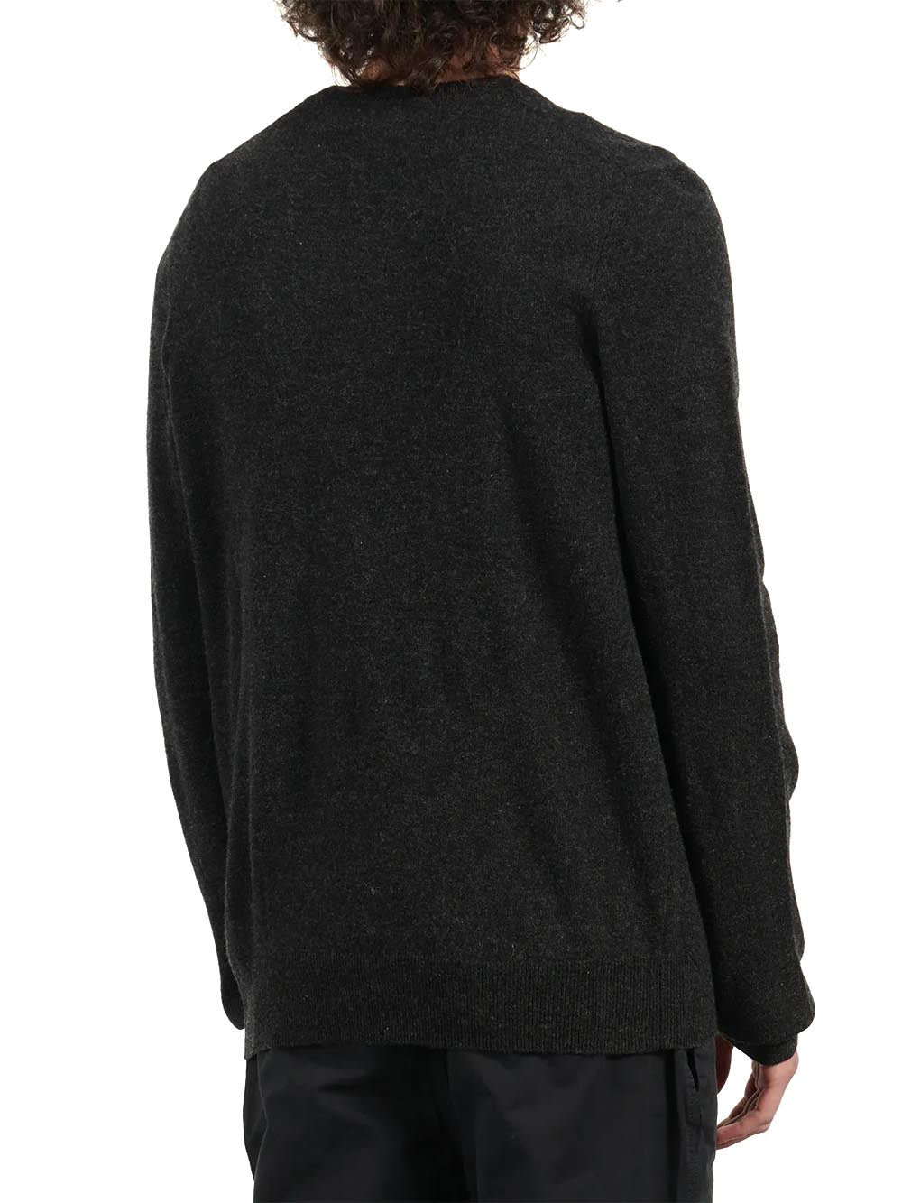 LYLE & SCOTT Maglione Uomo - modello KN2114VC Nero