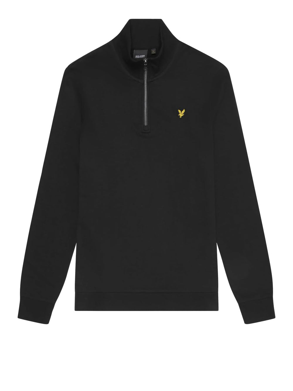 LYLE & SCOTT Felpa Uomo - modello ML2022V Nero
