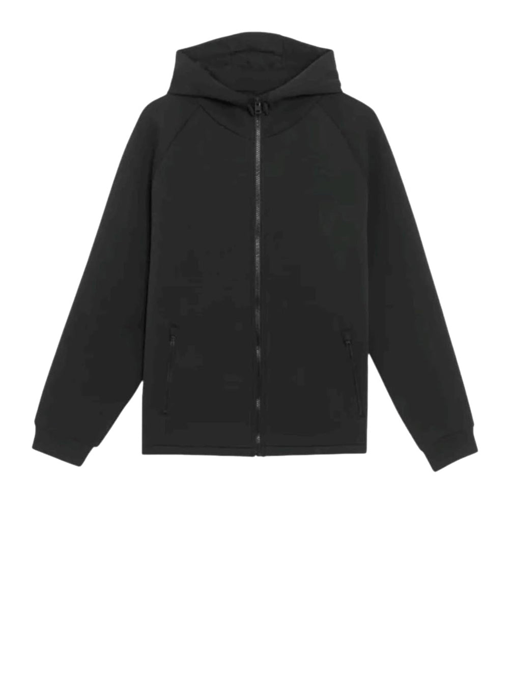 LYLE & SCOTT Felpa Uomo - modello ML2516V Nero