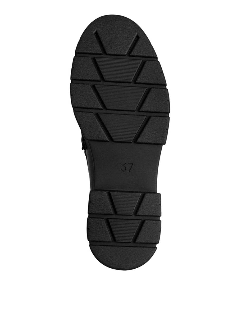 MARCO TOZZI Mocassini con tacco Donna - modello 22470541 001 Nero