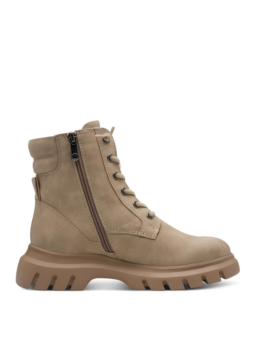 MARCO TOZZI Stivaletti Donna - Taupe modello 22523145 341 Marrone