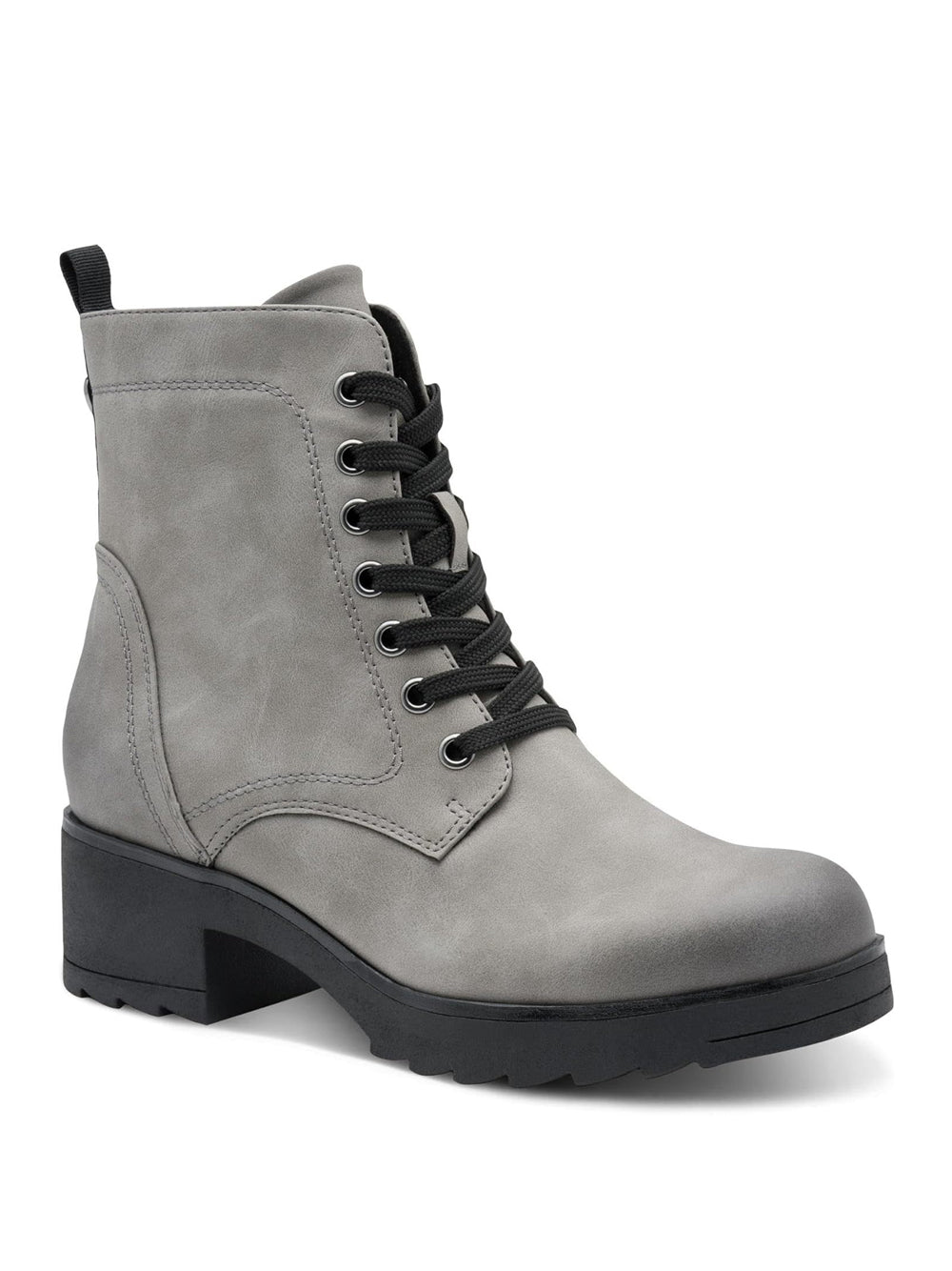 MARCO TOZZI Stivaletti con tacco Donna - modello 22526241 239 Grigio