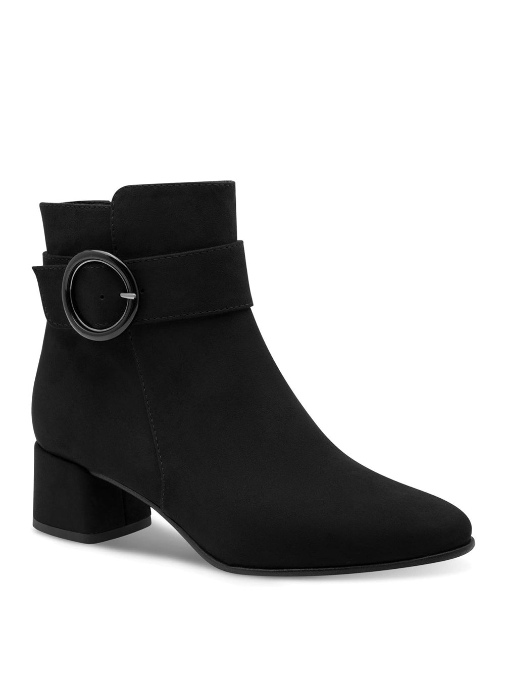 MARCO TOZZI Stivaletti con tacco Donna - modello 22532845 001 Nero