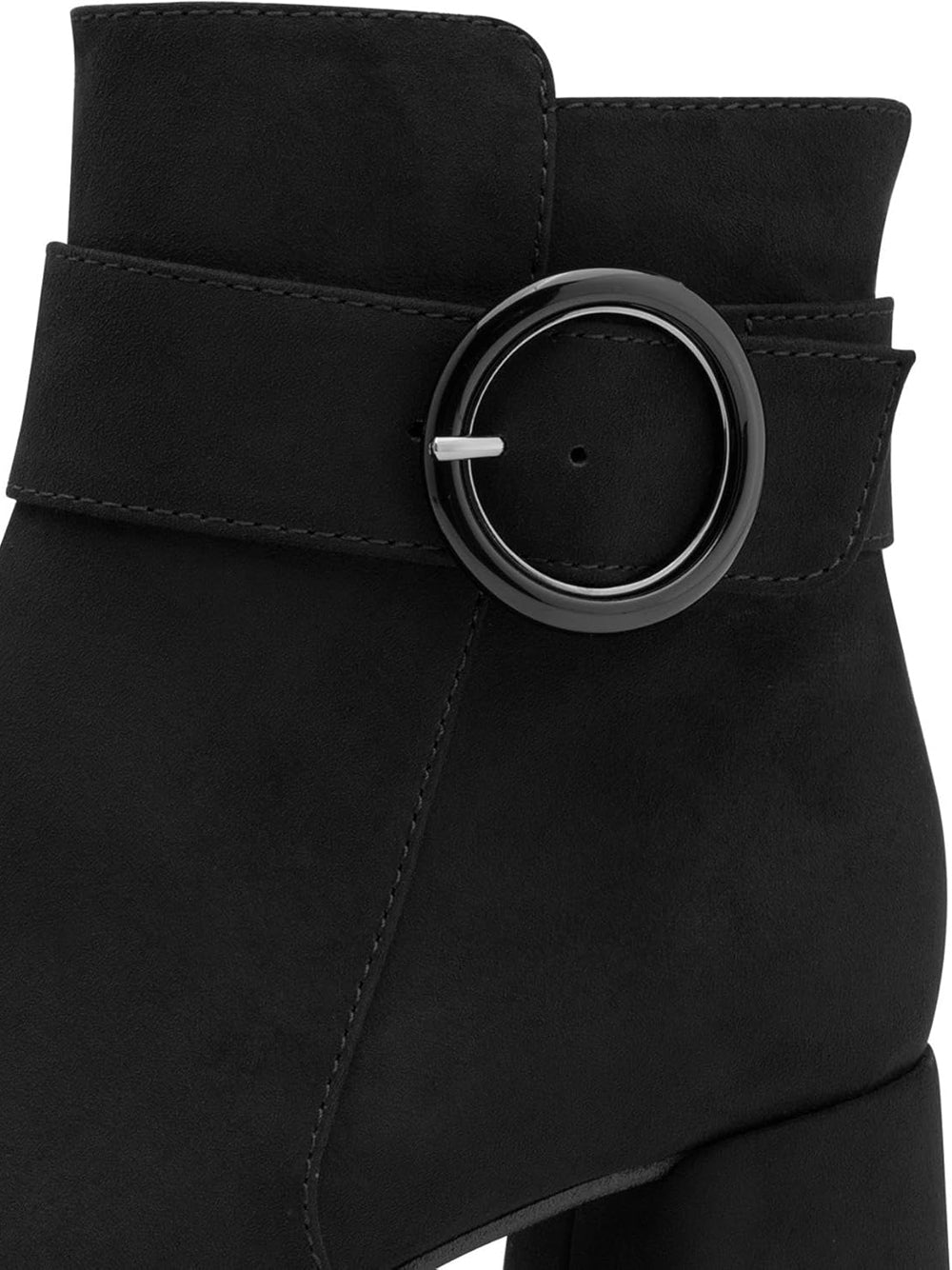 MARCO TOZZI Stivaletti con tacco Donna - modello 22532845 001 Nero