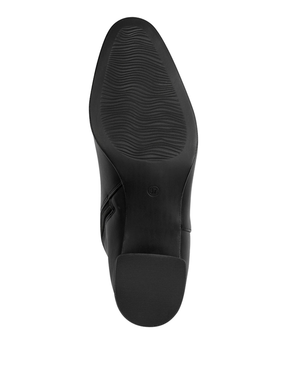 MARCO TOZZI Stivaletti con tacco Donna - modello 22535245 001 Nero