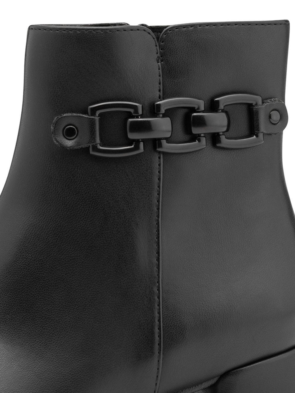 MARCO TOZZI Stivaletti con tacco Donna - modello 22535245 001 Nero