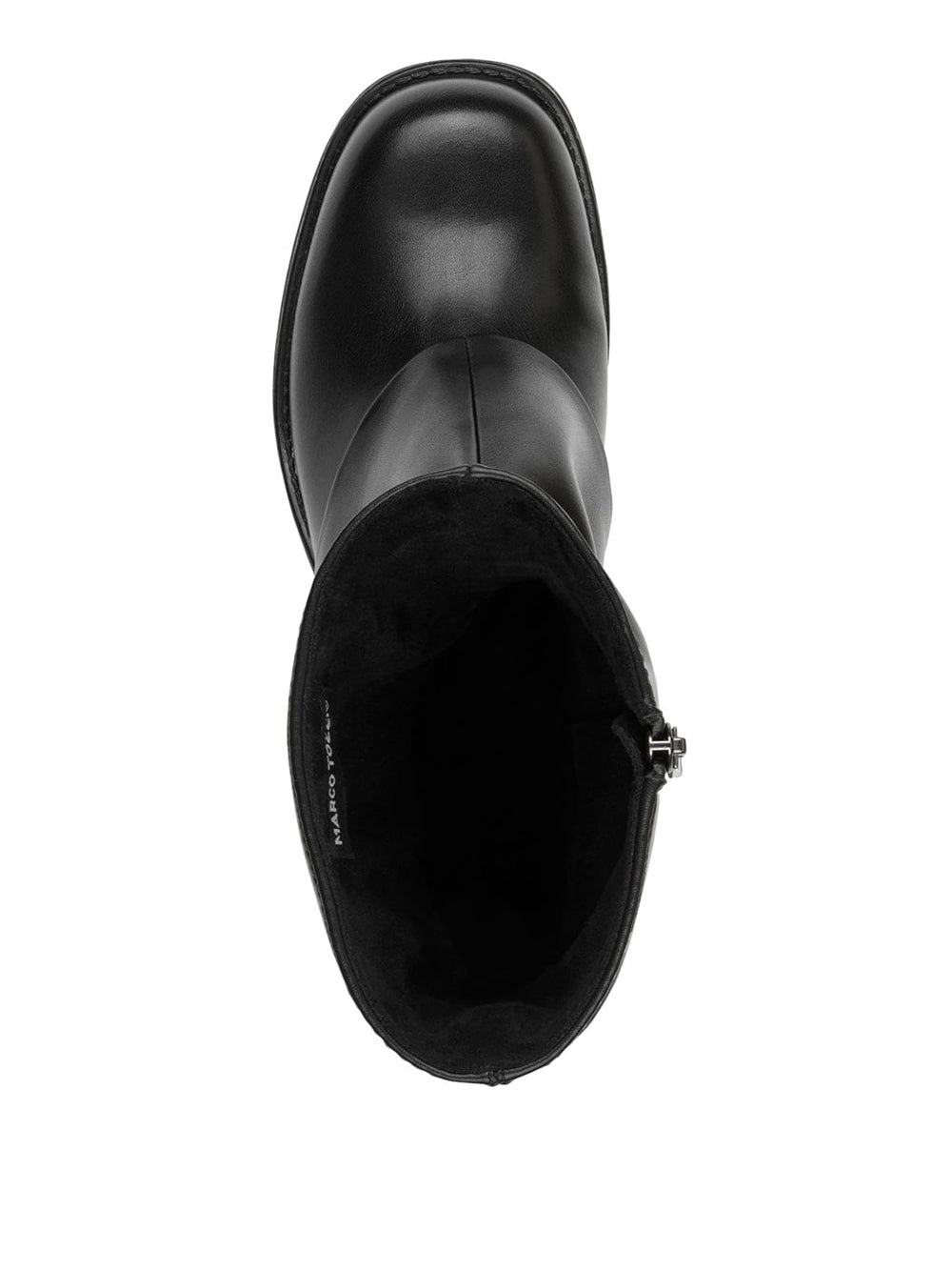 MARCO TOZZI Stivaletti con tacco Donna - modello 22537445 001 Nero