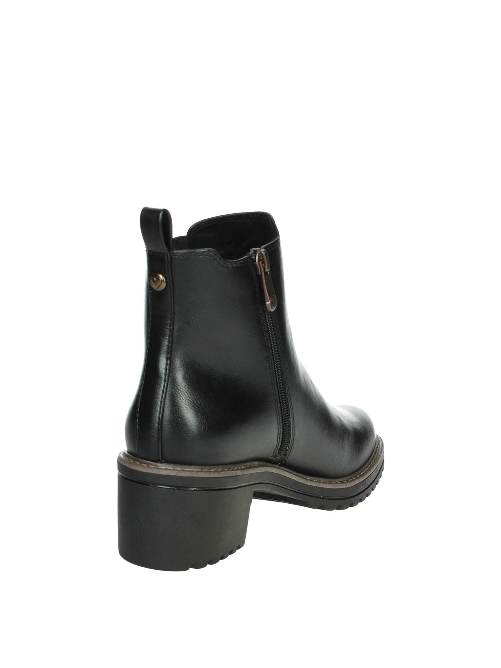 MARCO TOZZI Stivaletti con tacco Donna - modello 22542143 001 Nero