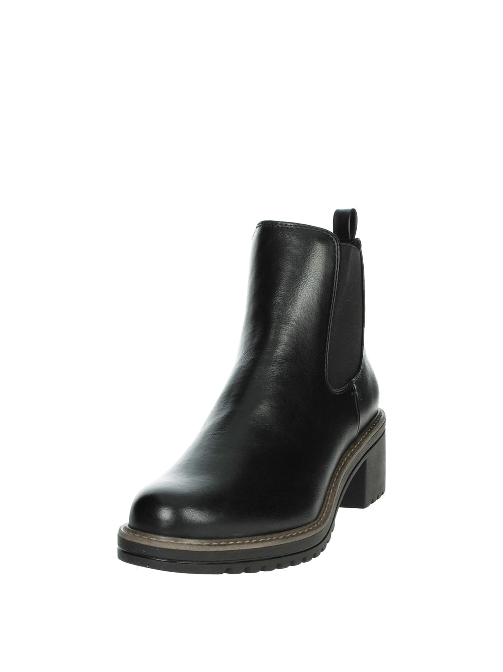 MARCO TOZZI Stivaletti con tacco Donna - modello 22542143 001 Nero