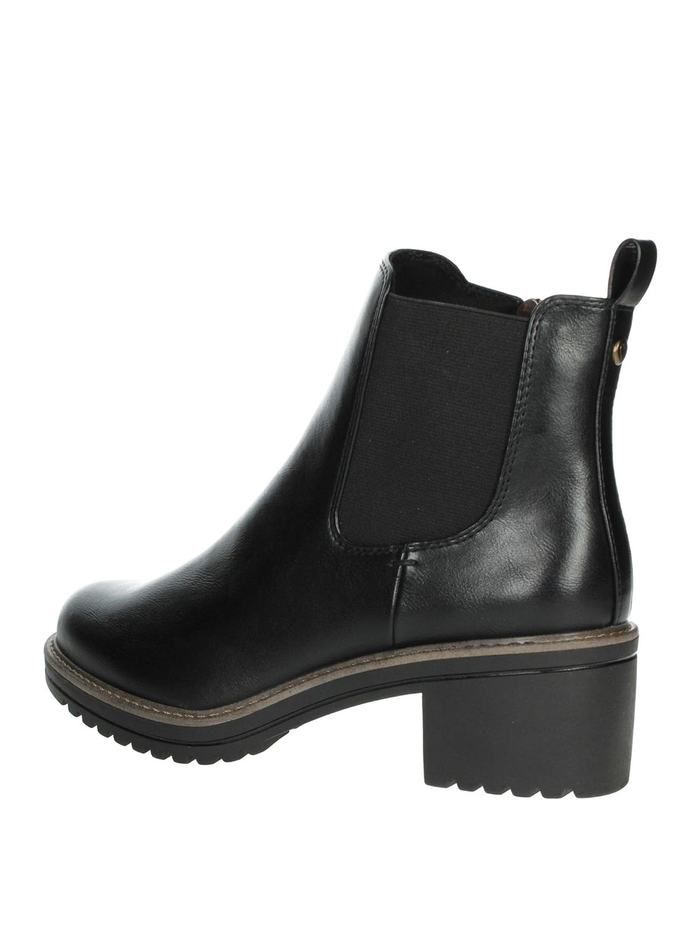 MARCO TOZZI Stivaletti con tacco Donna - modello 22542143 001 Nero