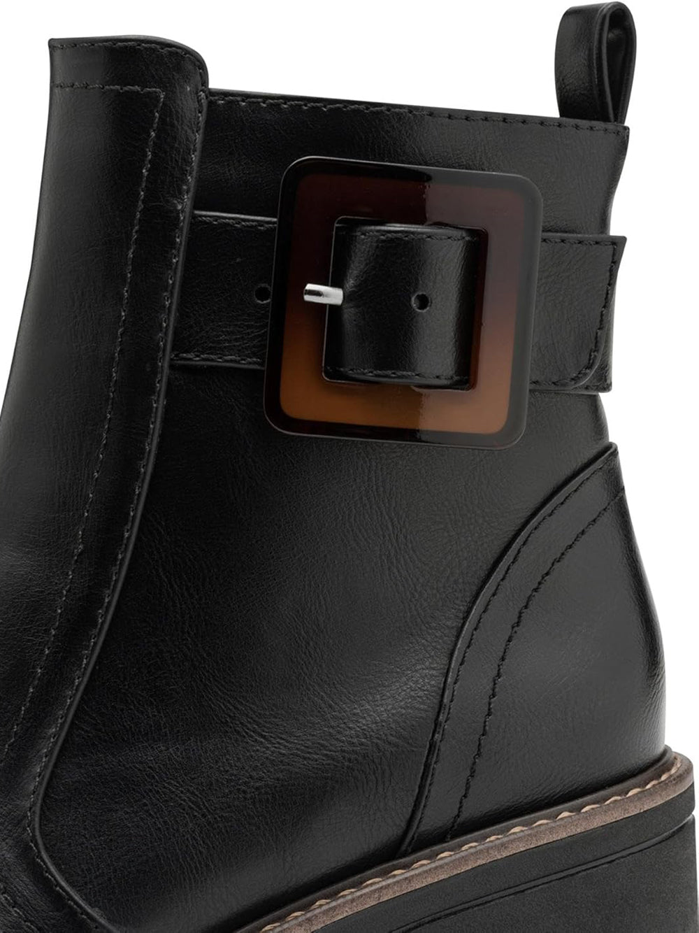 MARCO TOZZI Stivaletti con tacco Donna - modello 22542845 001 Nero