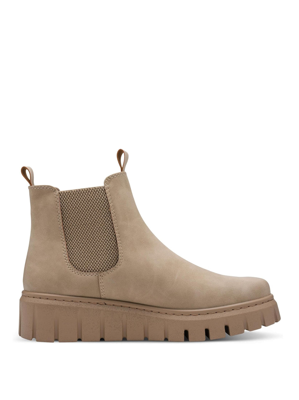 MARCO TOZZI Stivaletti beatles Donna - Taupe modello 22544445 341 Marrone