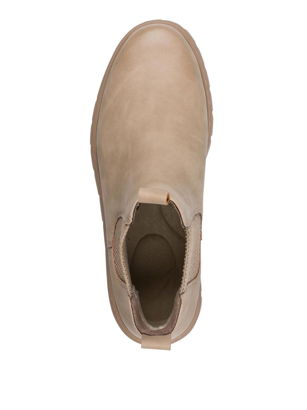 MARCO TOZZI Stivaletti beatles Donna - Taupe modello 22544445 341 Marrone