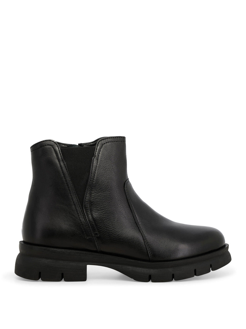 MELLUSO Stivaletti beatles Donna - modello 034345Z Nero