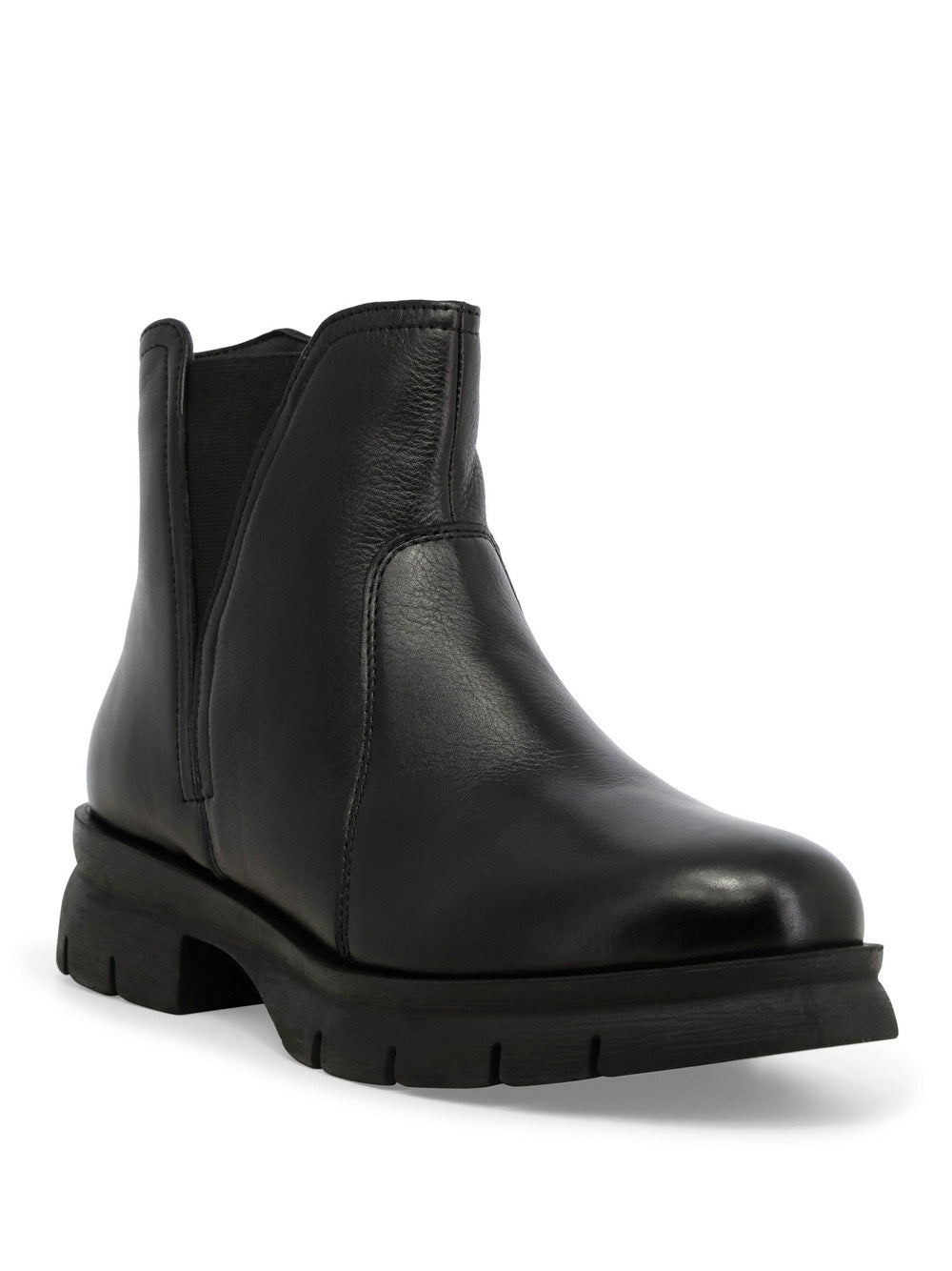 MELLUSO Stivaletti beatles Donna - modello 034345Z Nero