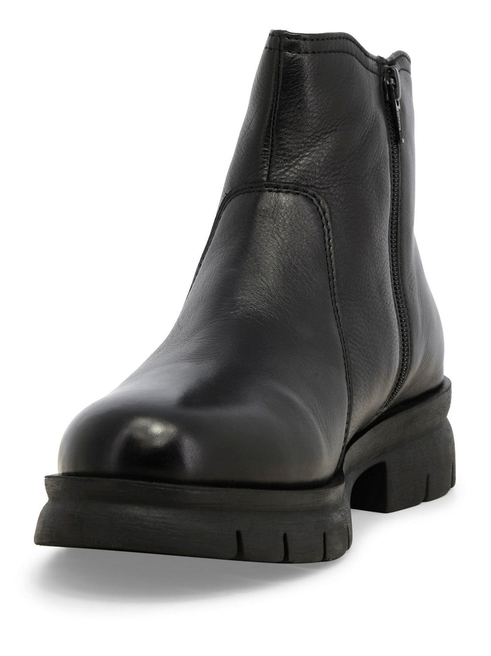 MELLUSO Stivaletti beatles Donna - modello 034345Z Nero