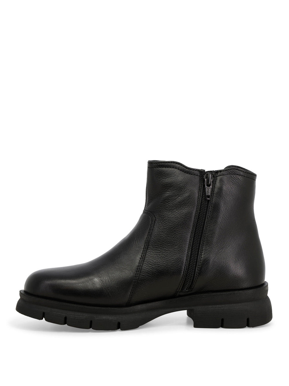MELLUSO Stivaletti beatles Donna - modello 034345Z Nero