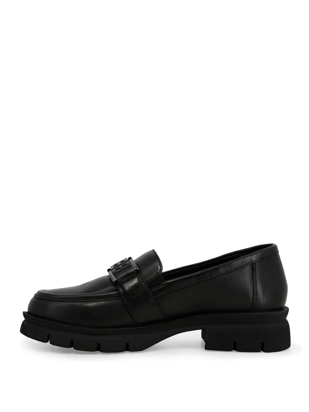 MELLUSO Mocassini Donna - modello 034353 Nero