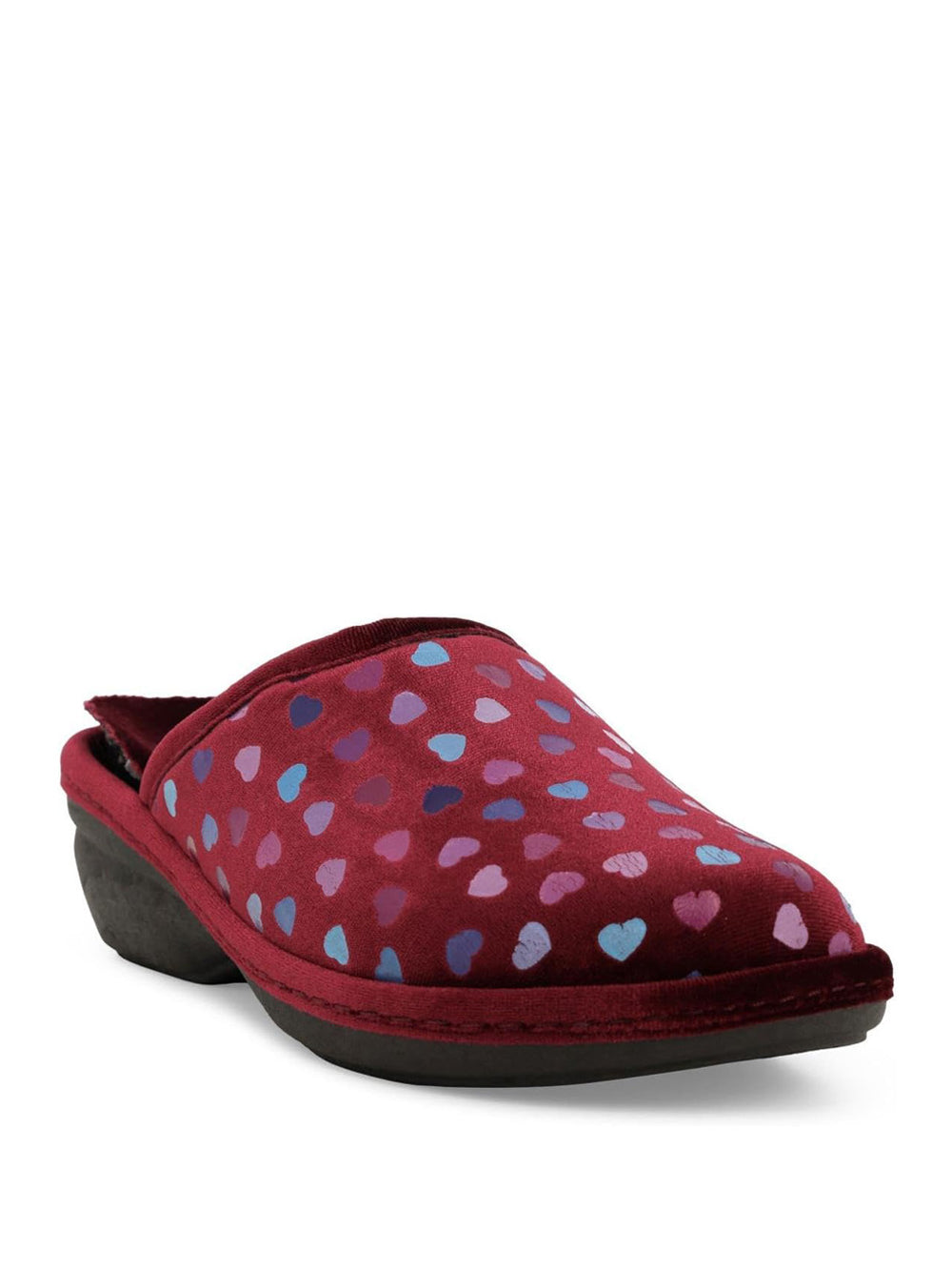 MELLUSO Ciabatte Donna - Bordò modello PD623 Bordeaux