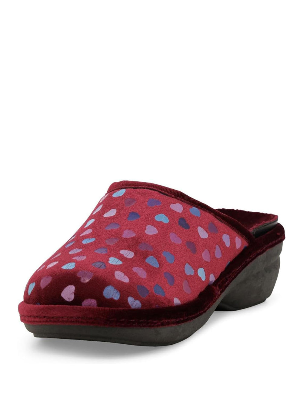 MELLUSO Ciabatte Donna - Bordò modello PD623 Bordeaux