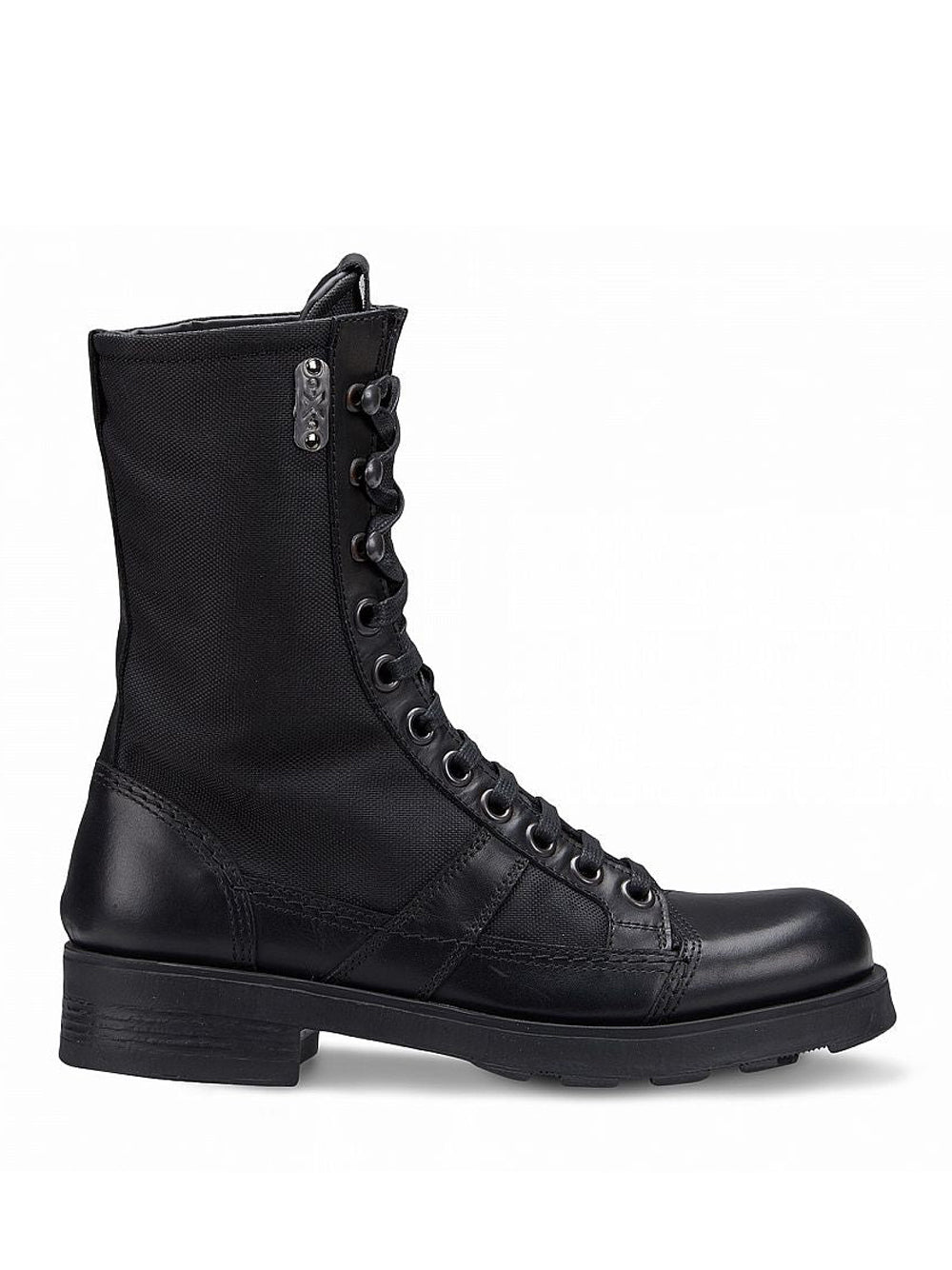 OXS Stivaletti anfibio Donna - modello OXW002300 Nero