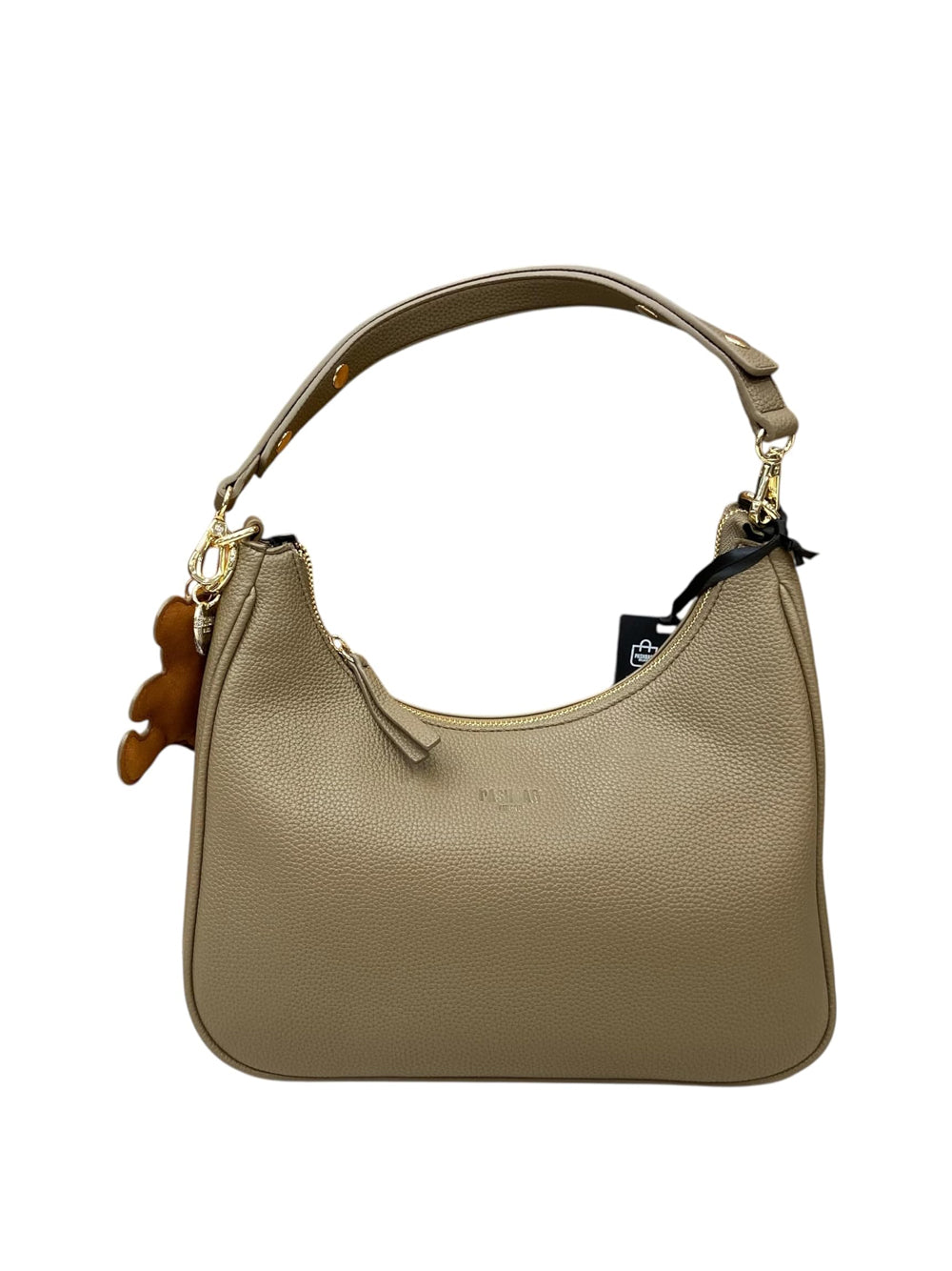 PASH BAG Borsa a Spalla Donna - modello 18312-LIK-W5B-P Beige